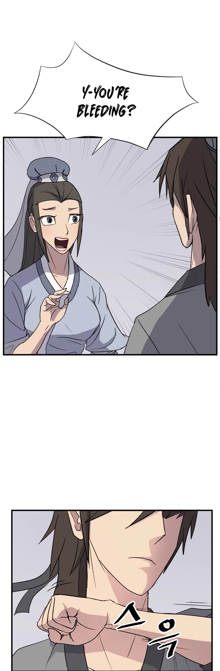 Immortal, Invincible Chapter 103 page 3 - Chapter 103