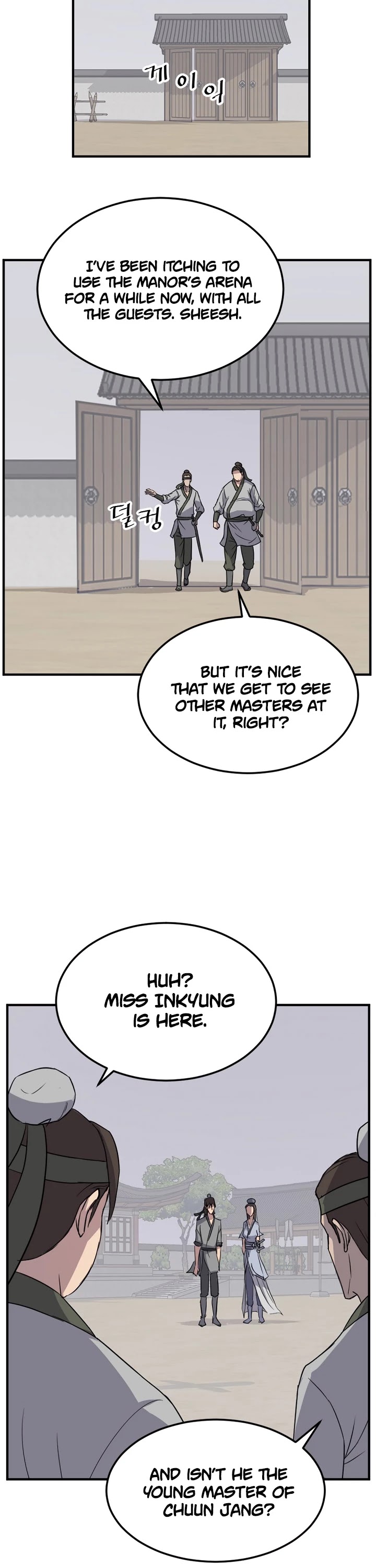 Immortal, Invincible Chapter 103 page 32 - Chapter 103
