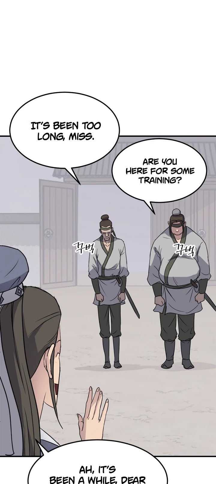 Immortal, Invincible Chapter 103 page 33 - Chapter 103