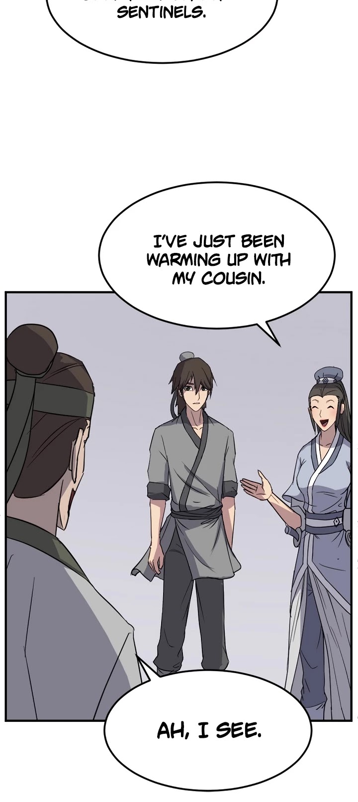 Immortal, Invincible Chapter 103 page 34 - Chapter 103