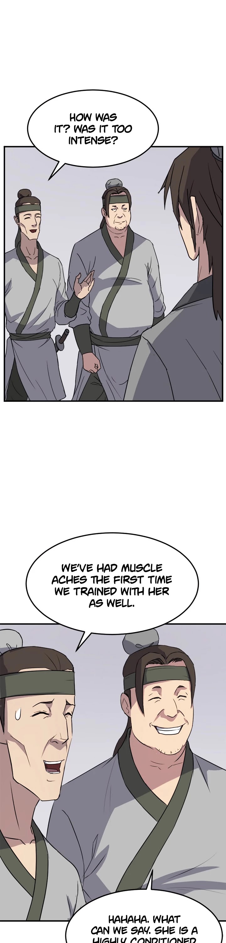 Immortal, Invincible Chapter 103 page 35 - Chapter 103
