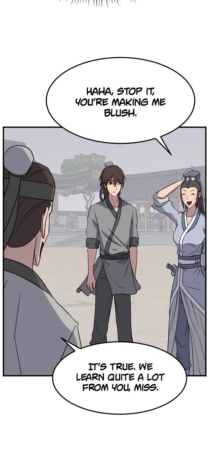 Immortal, Invincible Chapter 103 page 37 - Chapter 103