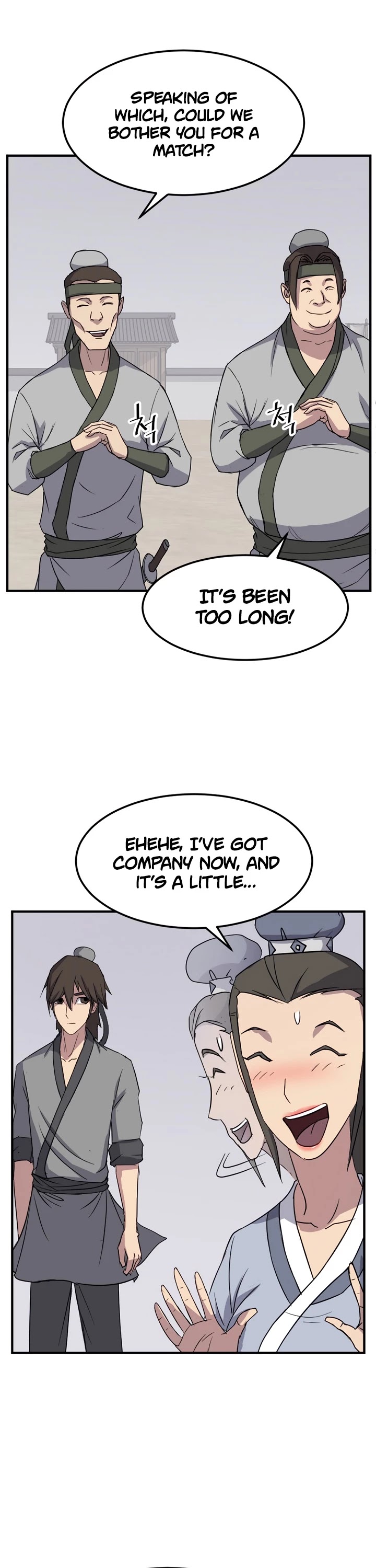 Immortal, Invincible Chapter 103 page 38 - Chapter 103