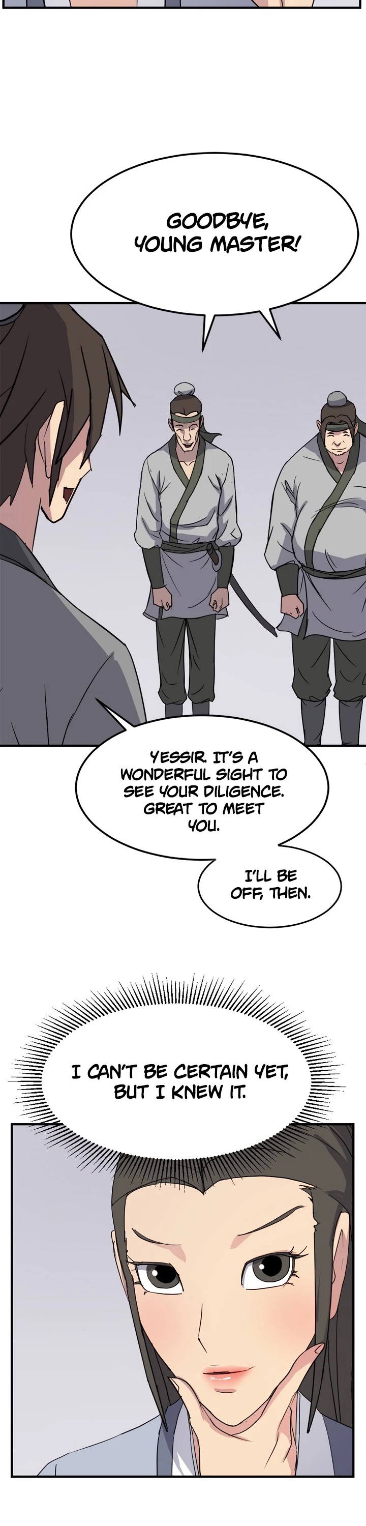 Immortal, Invincible Chapter 103 page 41 - Chapter 103