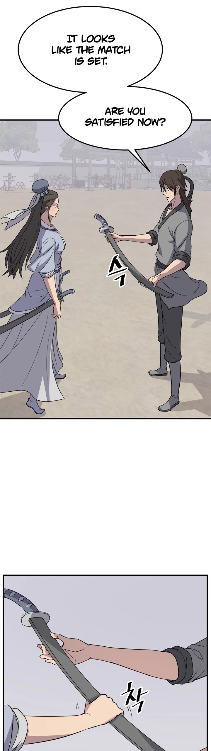 Immortal, Invincible Chapter 103 page 8 - Chapter 103