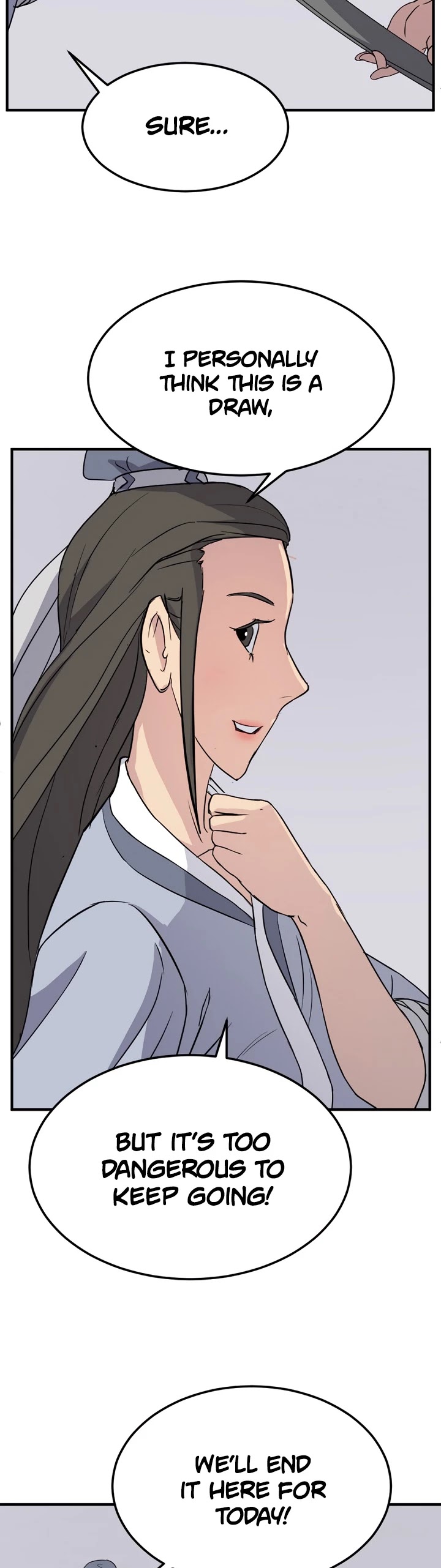 Immortal, Invincible Chapter 103 page 9 - Chapter 103