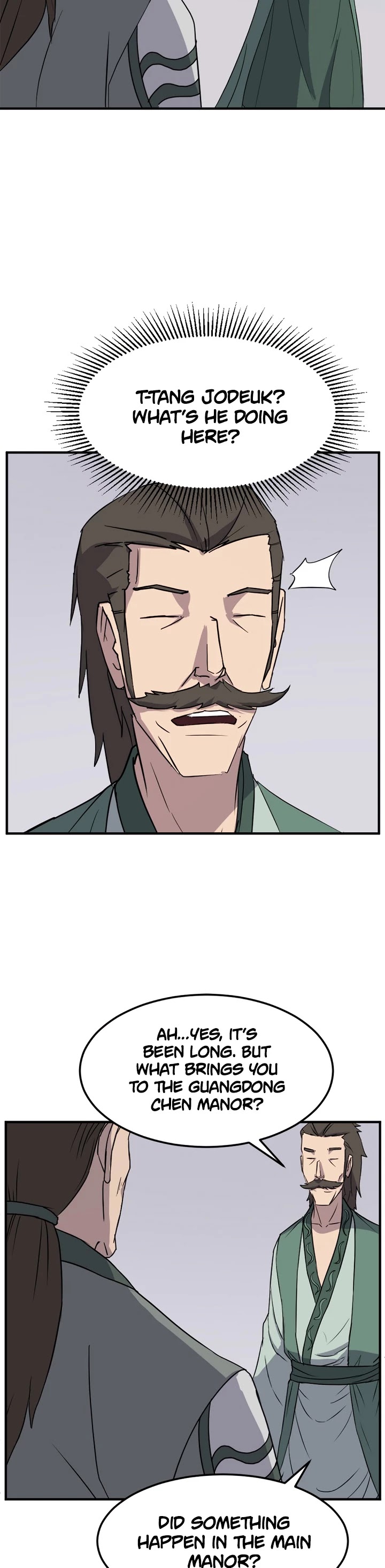 Immortal, Invincible Chapter 104 page 10 - Chapter 104