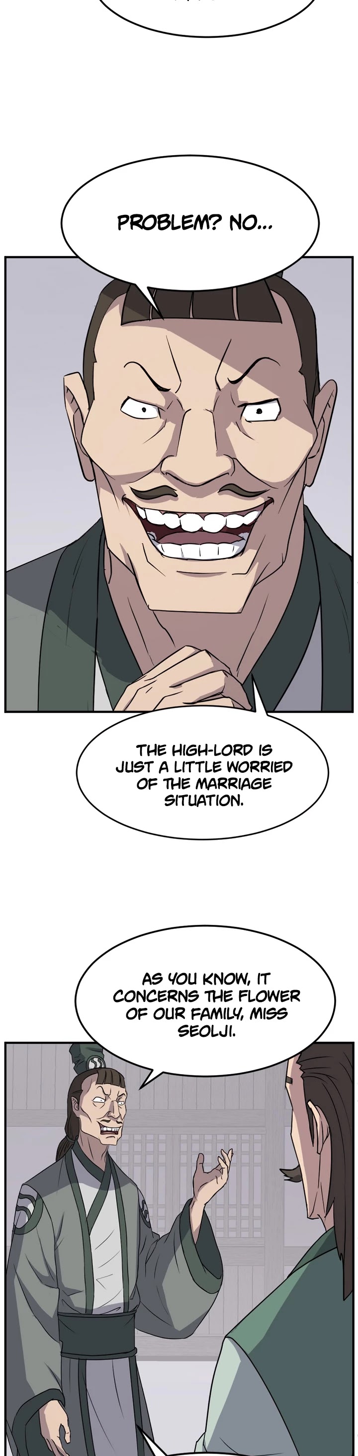 Immortal, Invincible Chapter 104 page 11 - Chapter 104