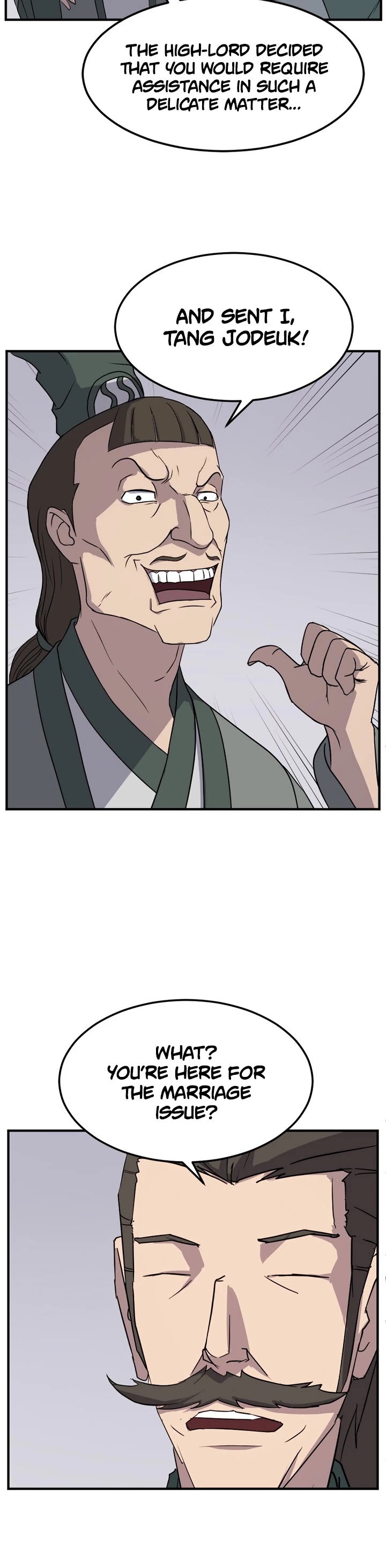 Immortal, Invincible Chapter 104 page 12 - Chapter 104