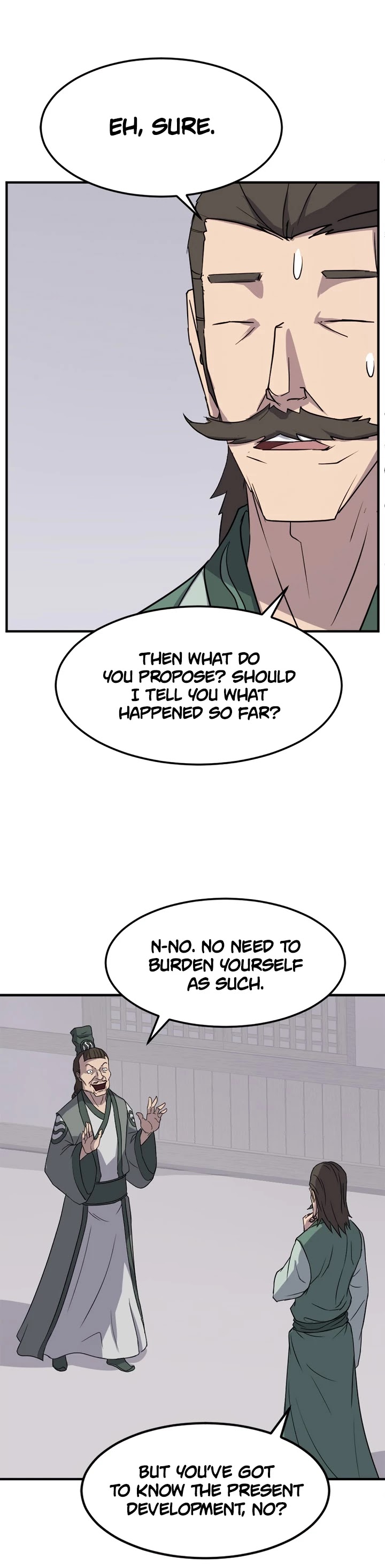 Immortal, Invincible Chapter 104 page 14 - Chapter 104