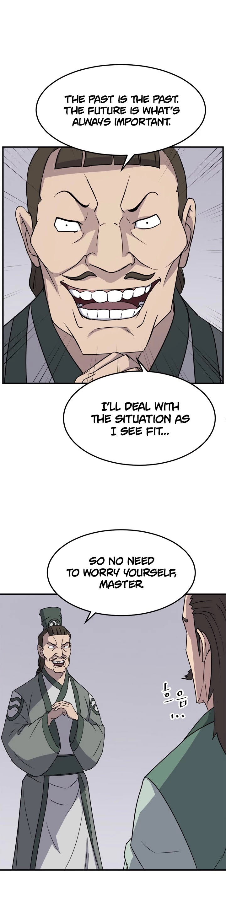 Immortal, Invincible Chapter 104 page 15 - Chapter 104