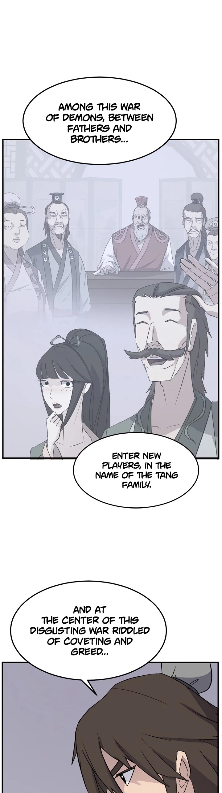 Immortal, Invincible Chapter 104 page 22 - Chapter 104