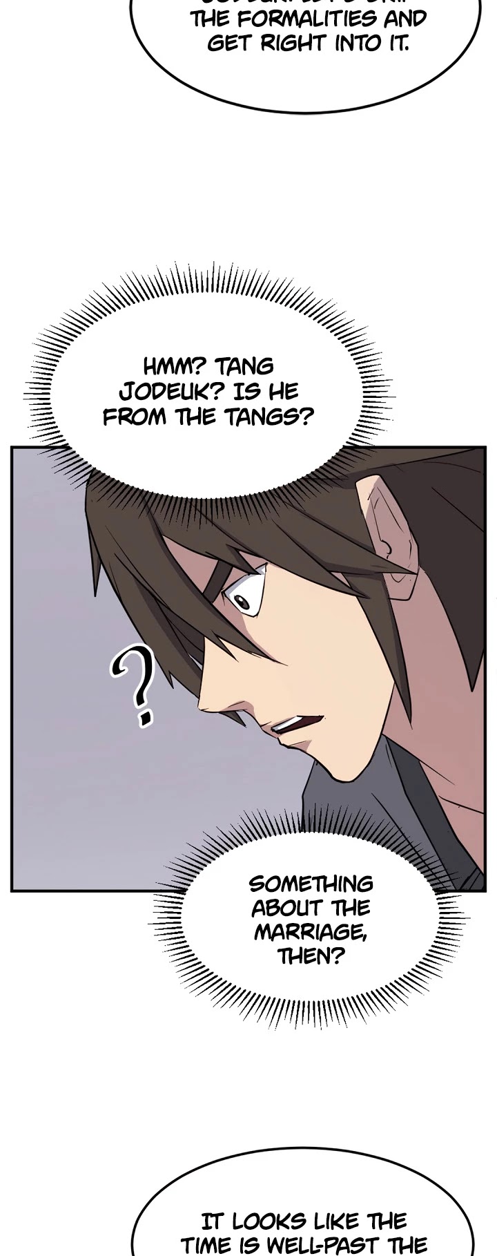 Immortal, Invincible Chapter 104 page 34 - Chapter 104