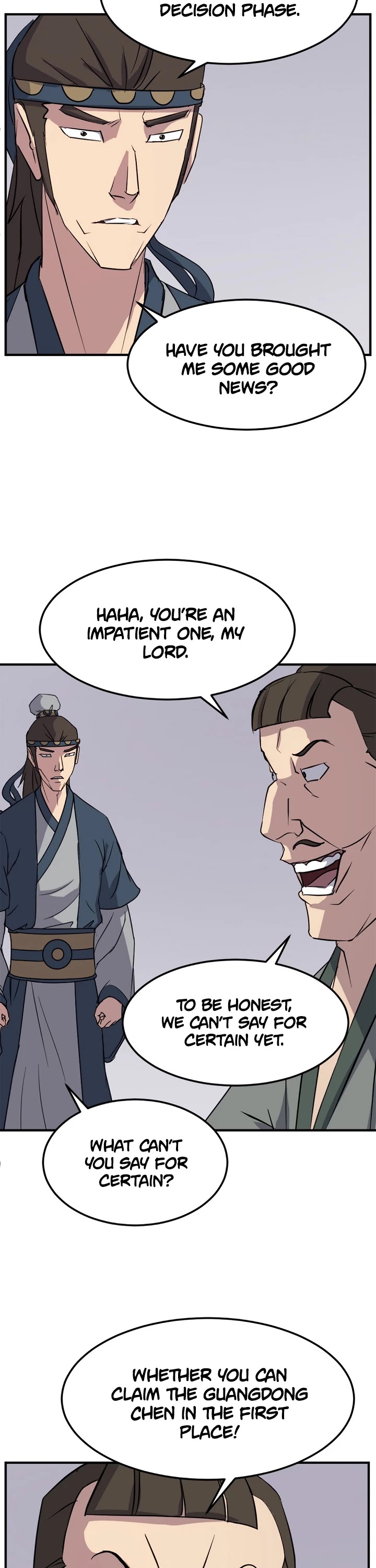 Immortal, Invincible Chapter 104 page 35 - Chapter 104