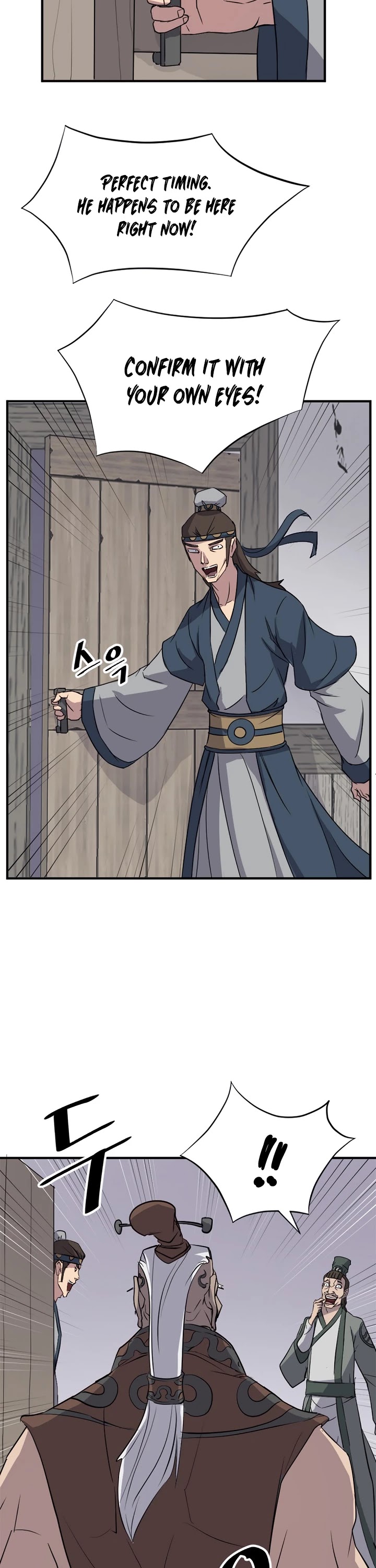 Immortal, Invincible Chapter 104 page 38 - Chapter 104