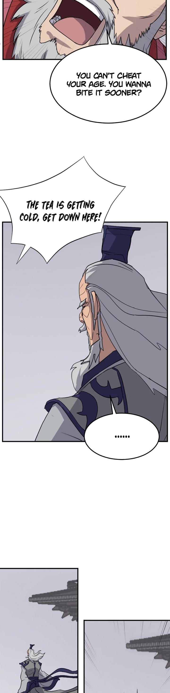 Immortal, Invincible Chapter 104 page 5 - Chapter 104