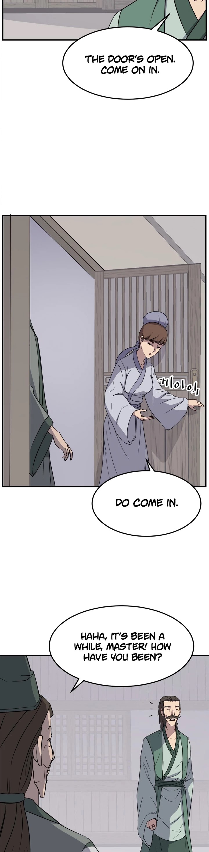 Immortal, Invincible Chapter 104 page 9 - Chapter 104