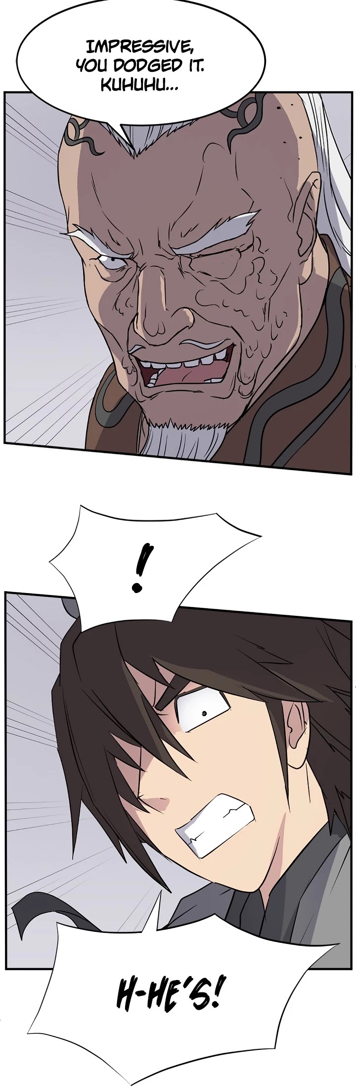 Immortal, Invincible Chapter 105 page 11 - Chapter 105