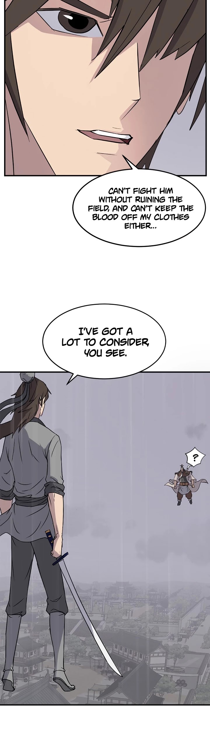 Immortal, Invincible Chapter 105 page 19 - Chapter 105