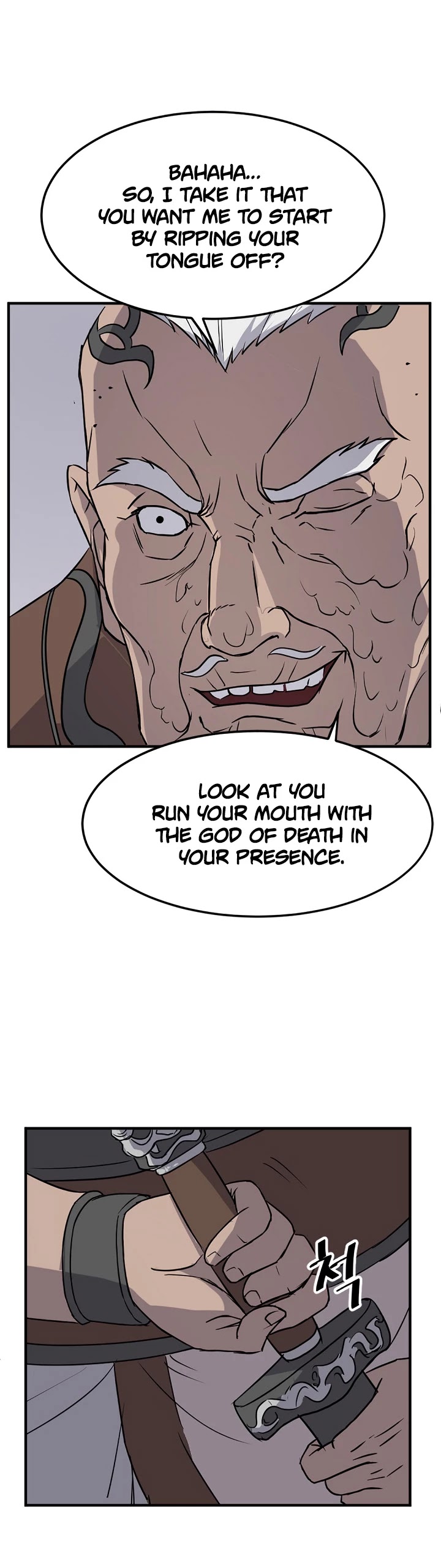 Immortal, Invincible Chapter 105 page 20 - Chapter 105