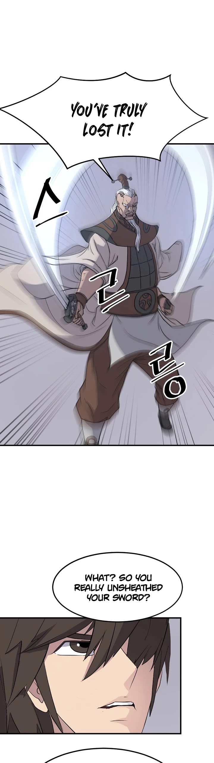 Immortal, Invincible Chapter 105 page 21 - Chapter 105