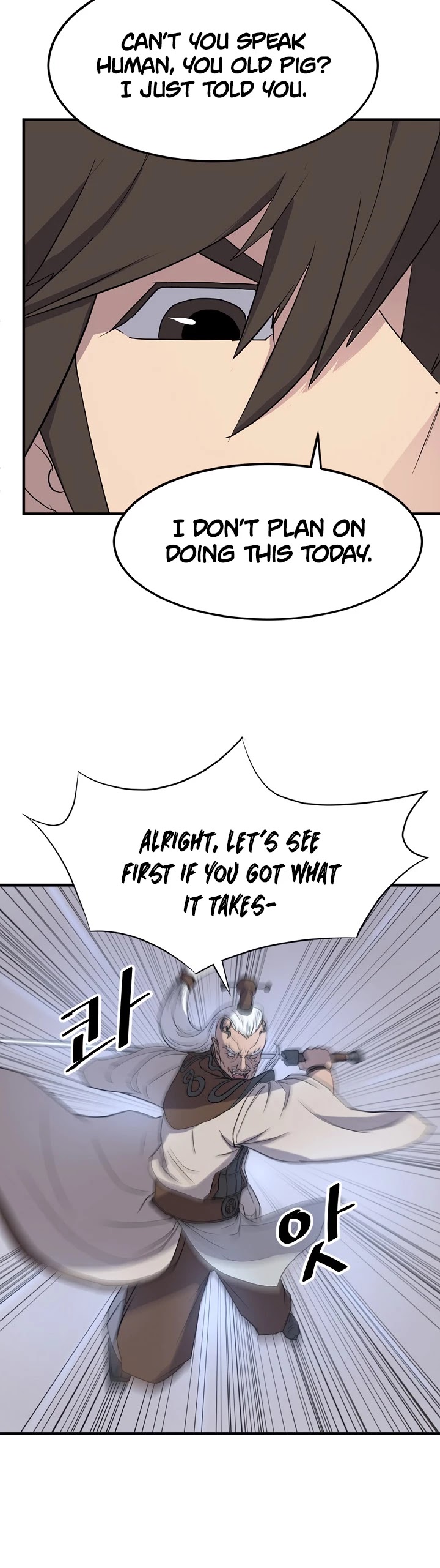 Immortal, Invincible Chapter 105 page 22 - Chapter 105