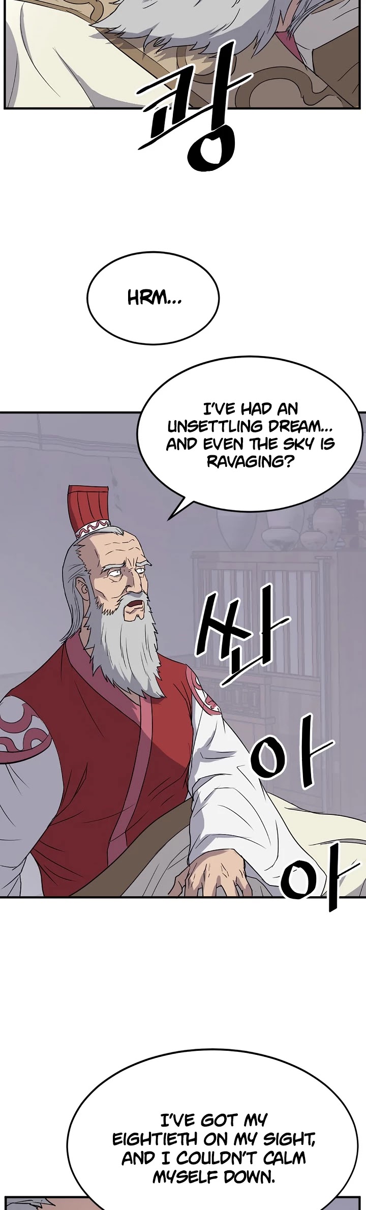 Immortal, Invincible Chapter 105 page 29 - Chapter 105
