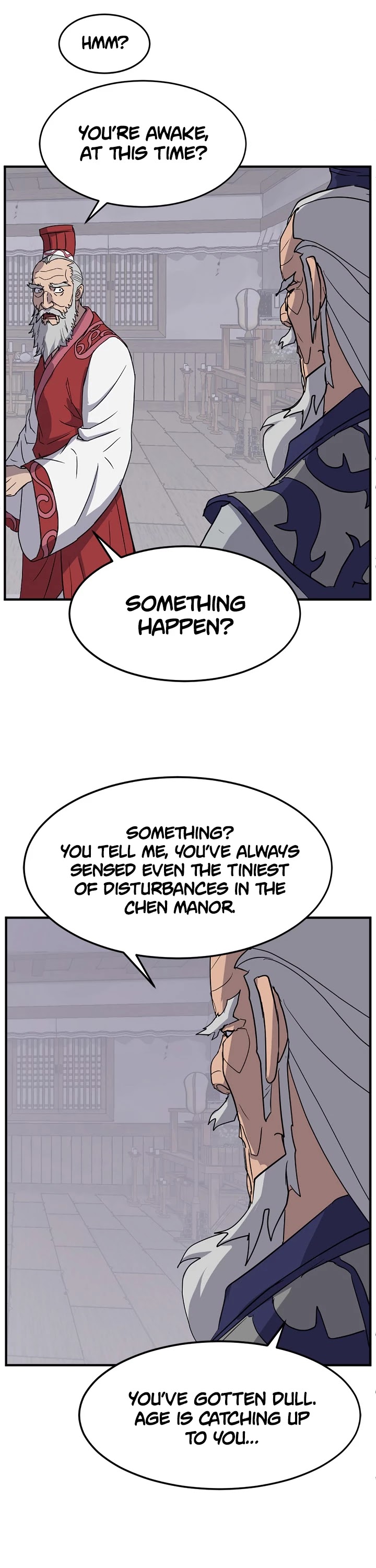 Immortal, Invincible Chapter 105 page 32 - Chapter 105