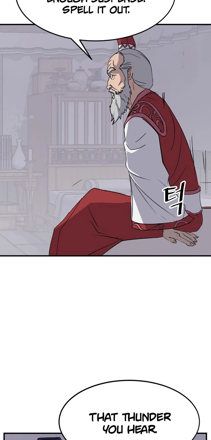 Immortal, Invincible Chapter 105 page 34 - Chapter 105
