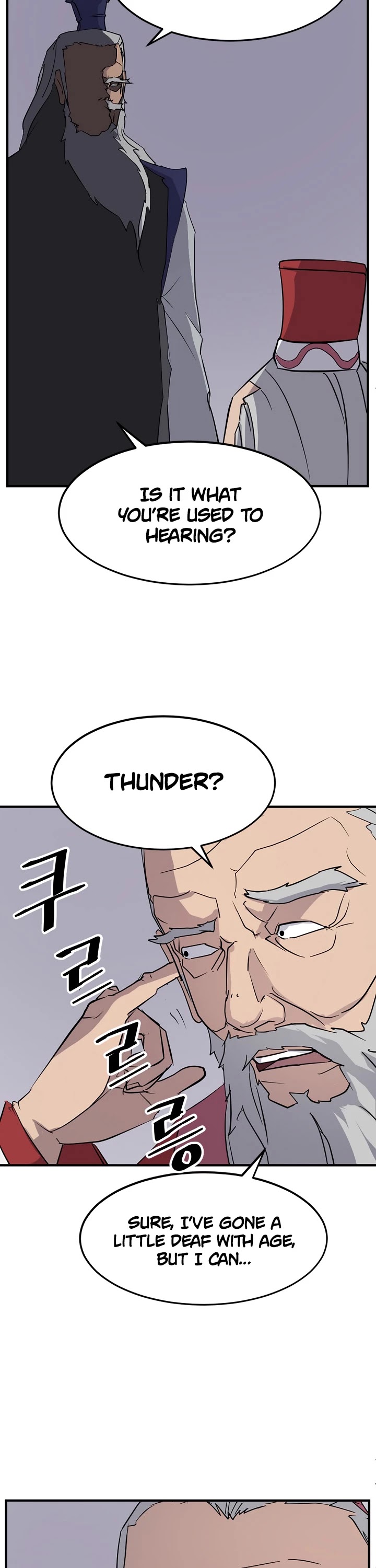 Immortal, Invincible Chapter 105 page 35 - Chapter 105