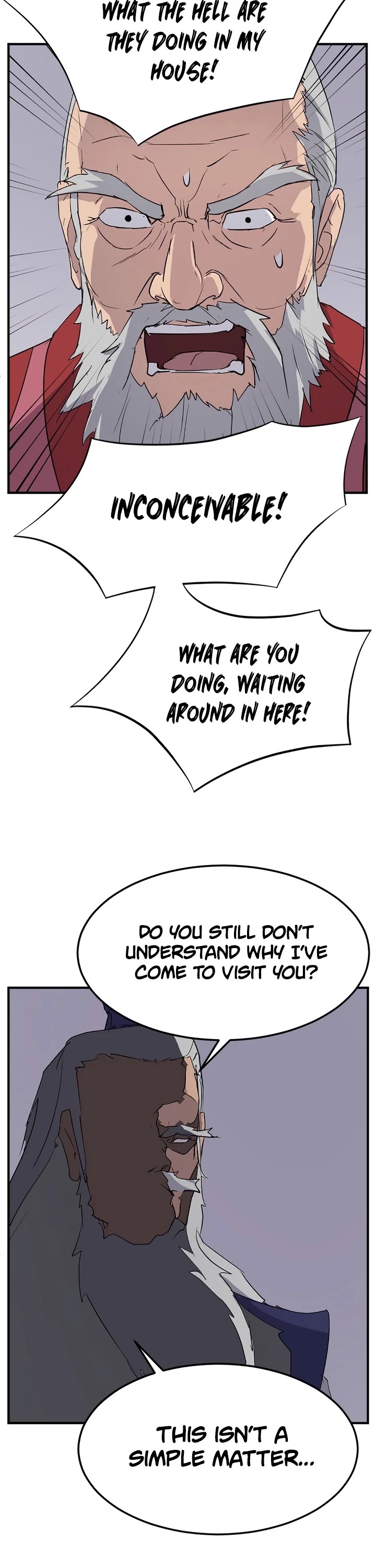 Immortal, Invincible Chapter 105 page 38 - Chapter 105