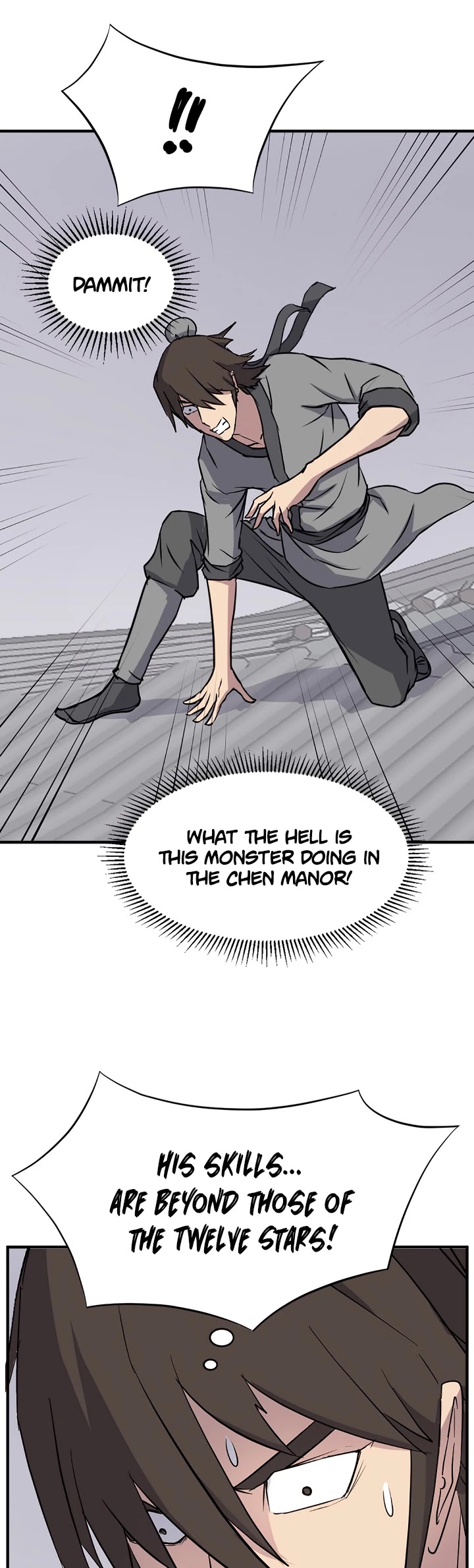 Immortal, Invincible Chapter 105 page 4 - Chapter 105