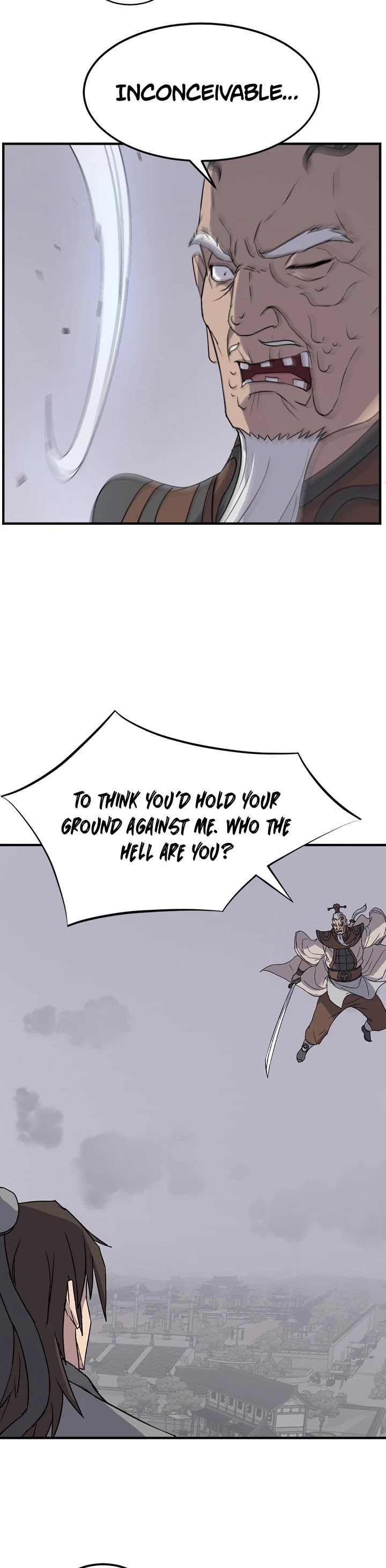 Immortal, Invincible Chapter 106 page 10 - Chapter 106
