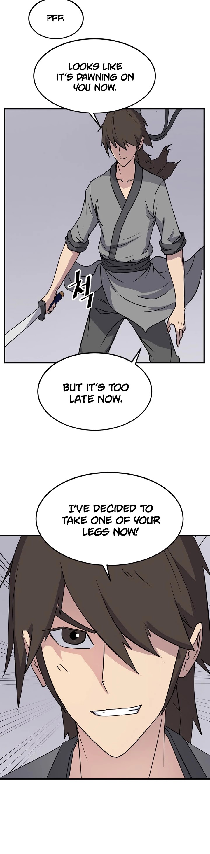 Immortal, Invincible Chapter 106 page 11 - Chapter 106