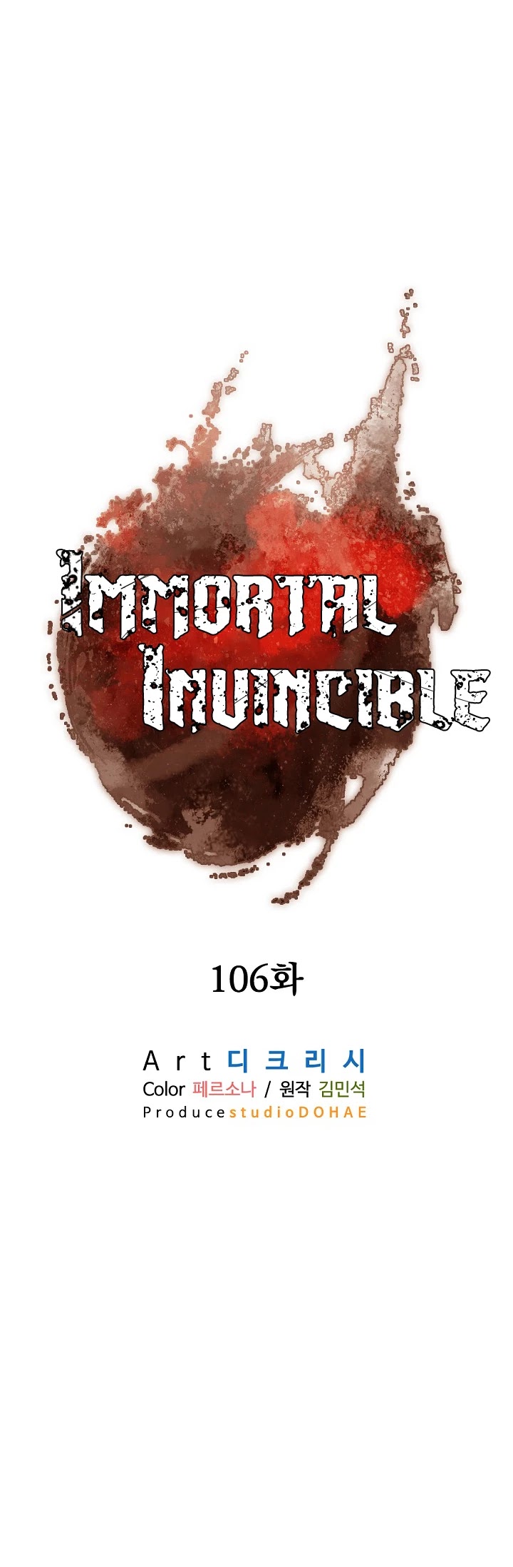 Immortal, Invincible Chapter 106 page 12 - Chapter 106