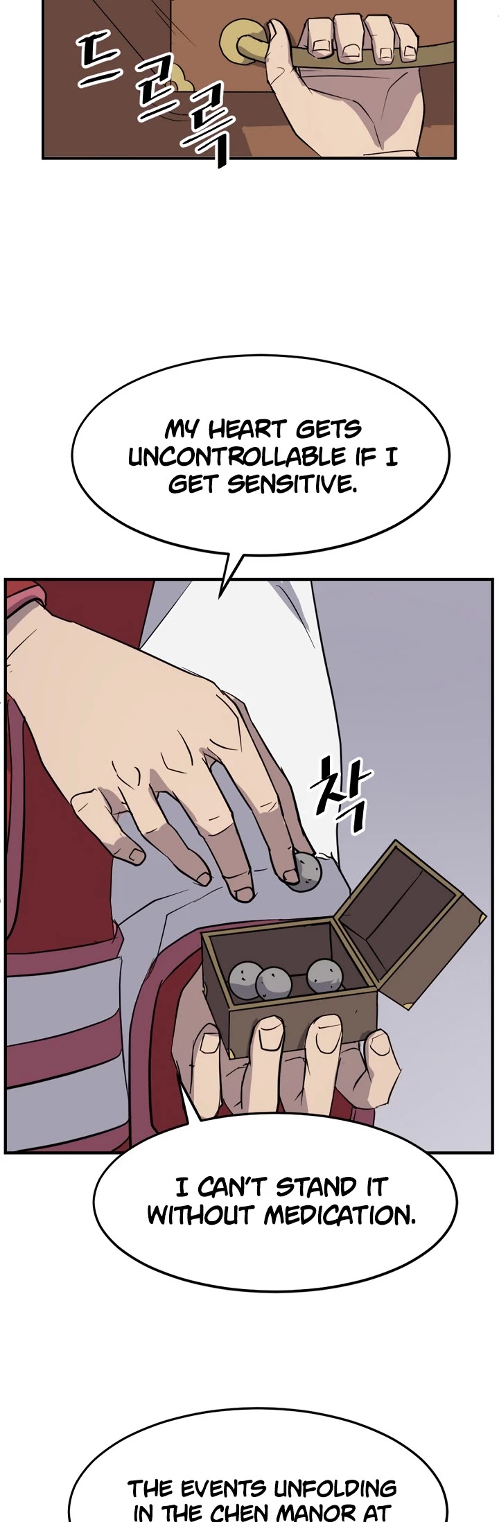 Immortal, Invincible Chapter 106 page 14 - Chapter 106