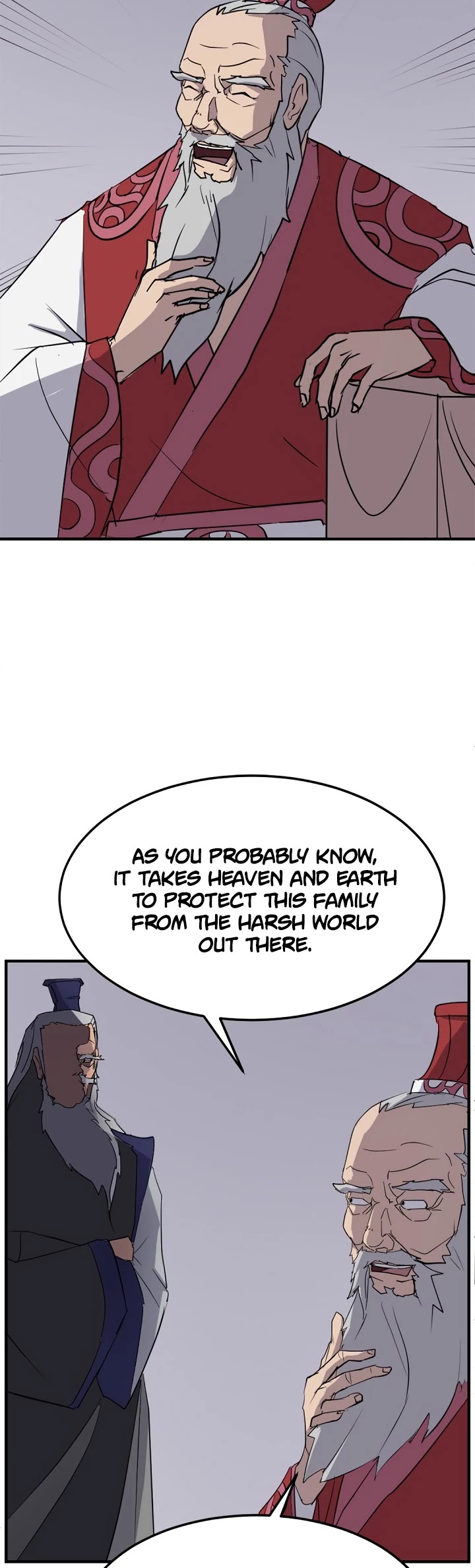 Immortal, Invincible Chapter 106 page 20 - Chapter 106