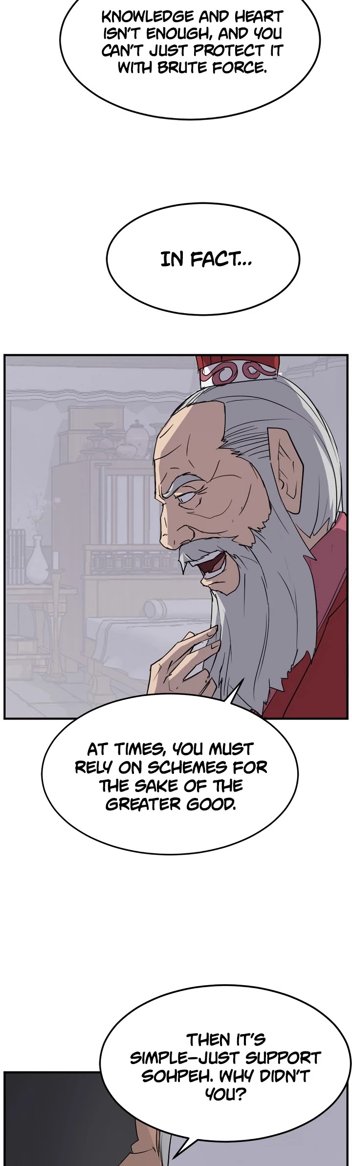Immortal, Invincible Chapter 106 page 21 - Chapter 106