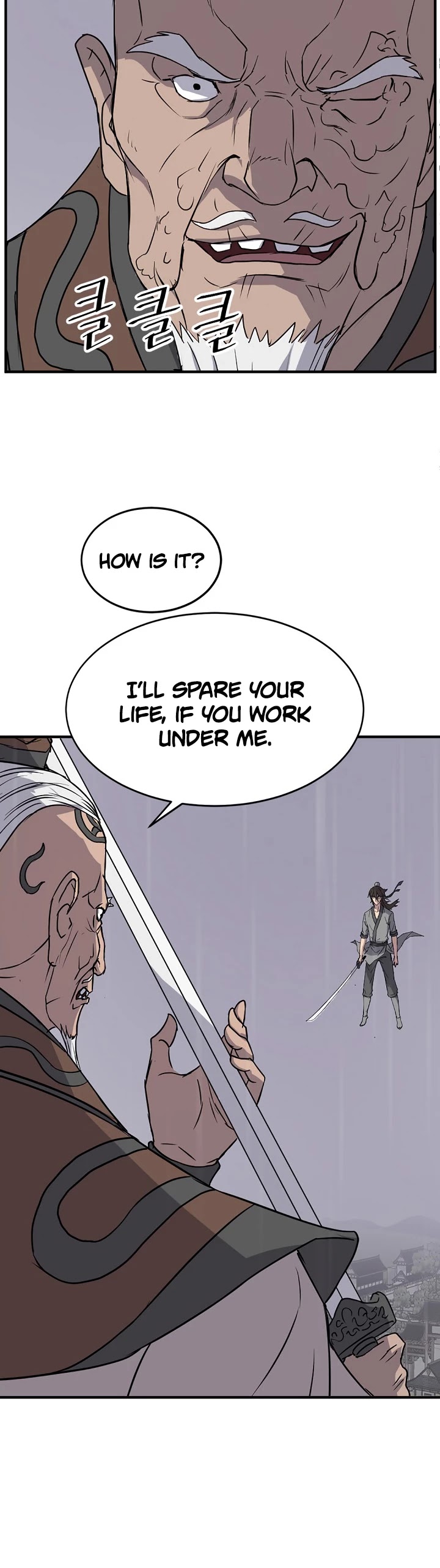 Immortal, Invincible Chapter 106 page 29 - Chapter 106