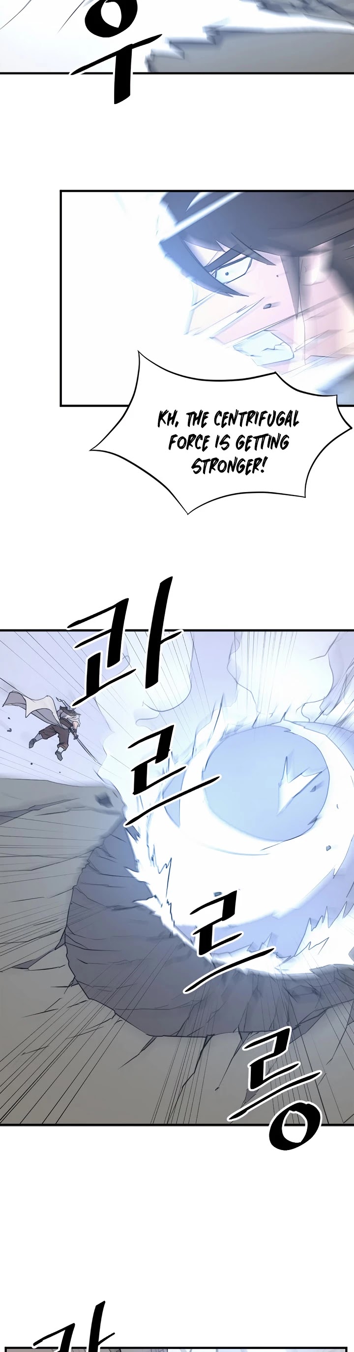 Immortal, Invincible Chapter 106 page 3 - Chapter 106