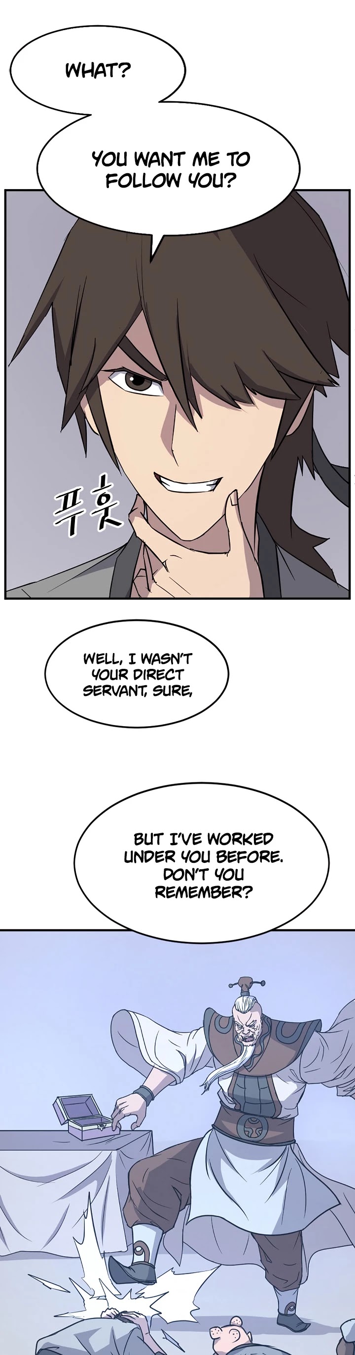Immortal, Invincible Chapter 106 page 30 - Chapter 106