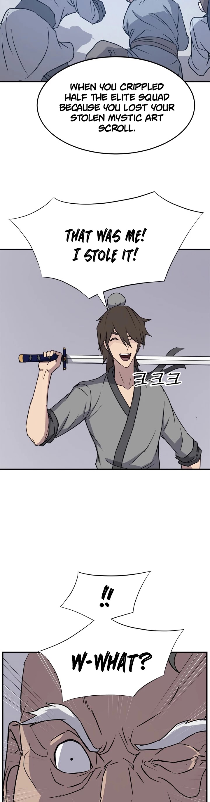 Immortal, Invincible Chapter 106 page 31 - Chapter 106