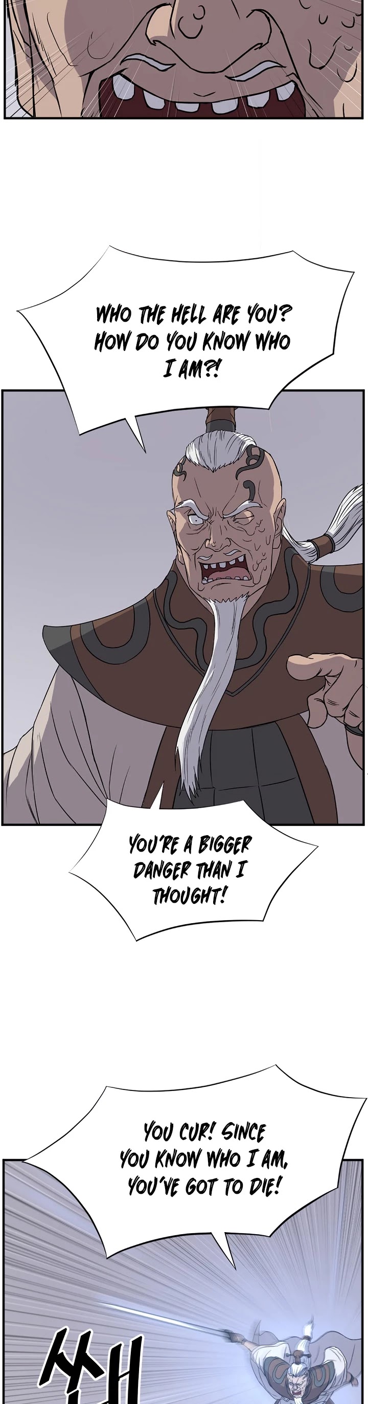 Immortal, Invincible Chapter 106 page 32 - Chapter 106