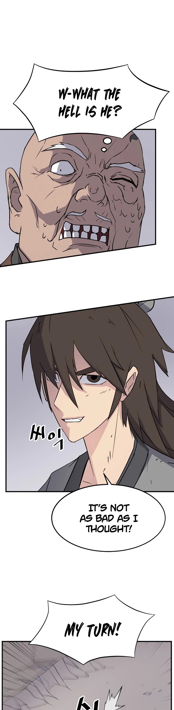 Immortal, Invincible Chapter 106 page 7 - Chapter 106