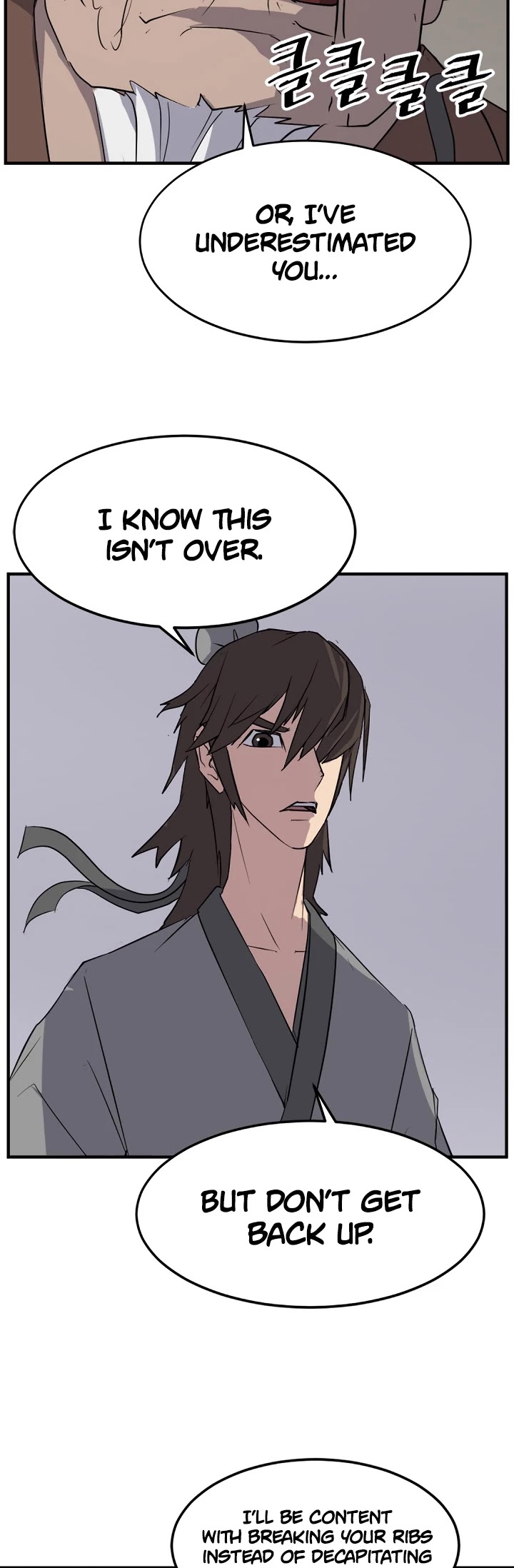 Immortal, Invincible Chapter 107 page 12 - Chapter 107