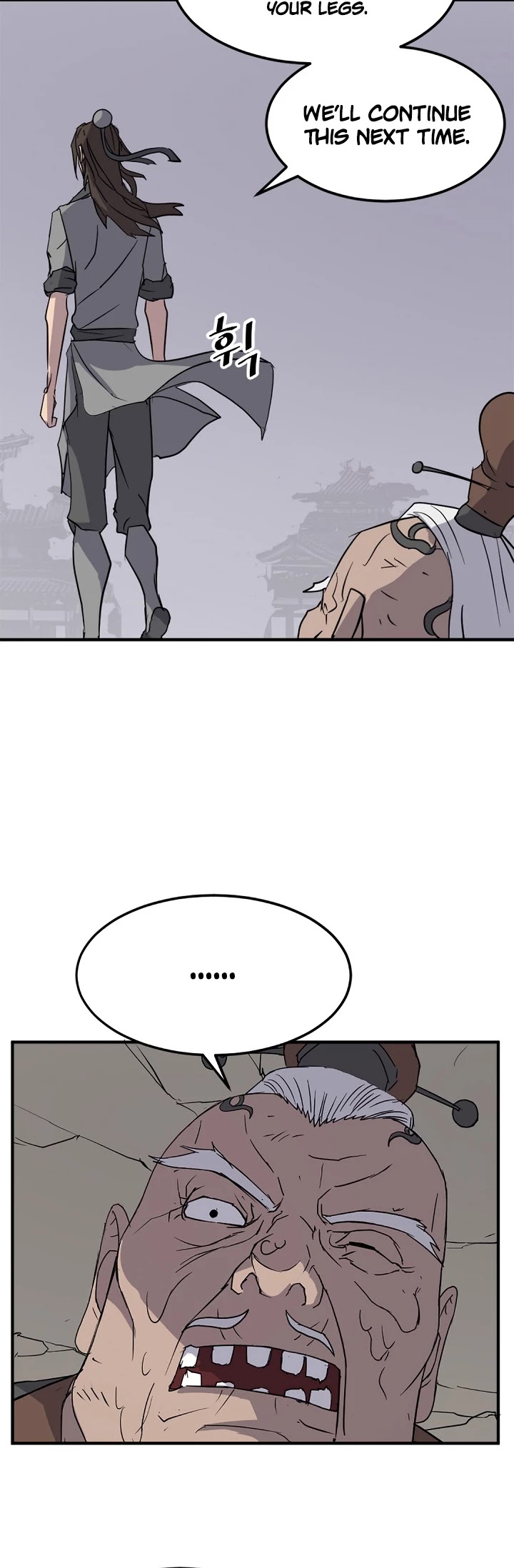 Immortal, Invincible Chapter 107 page 13 - Chapter 107
