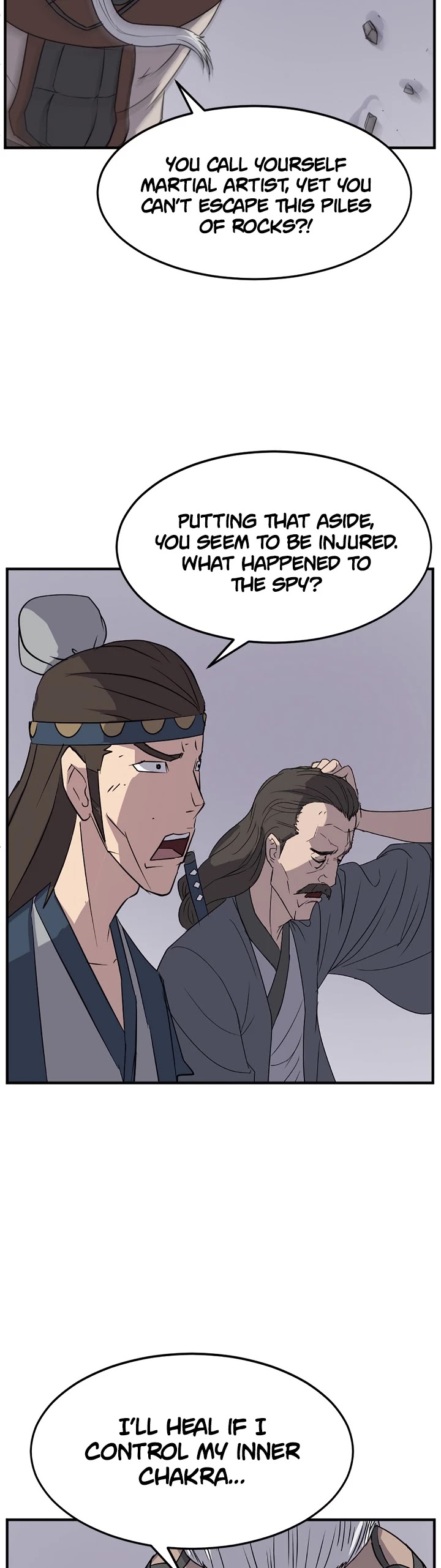 Immortal, Invincible Chapter 107 page 24 - Chapter 107