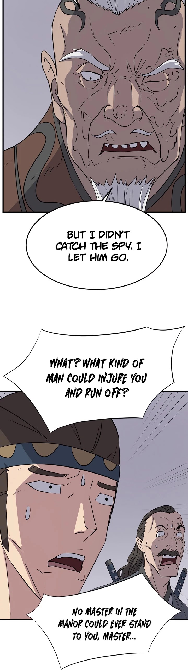 Immortal, Invincible Chapter 107 page 25 - Chapter 107