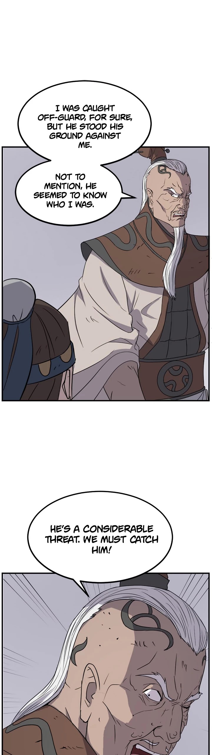 Immortal, Invincible Chapter 107 page 26 - Chapter 107