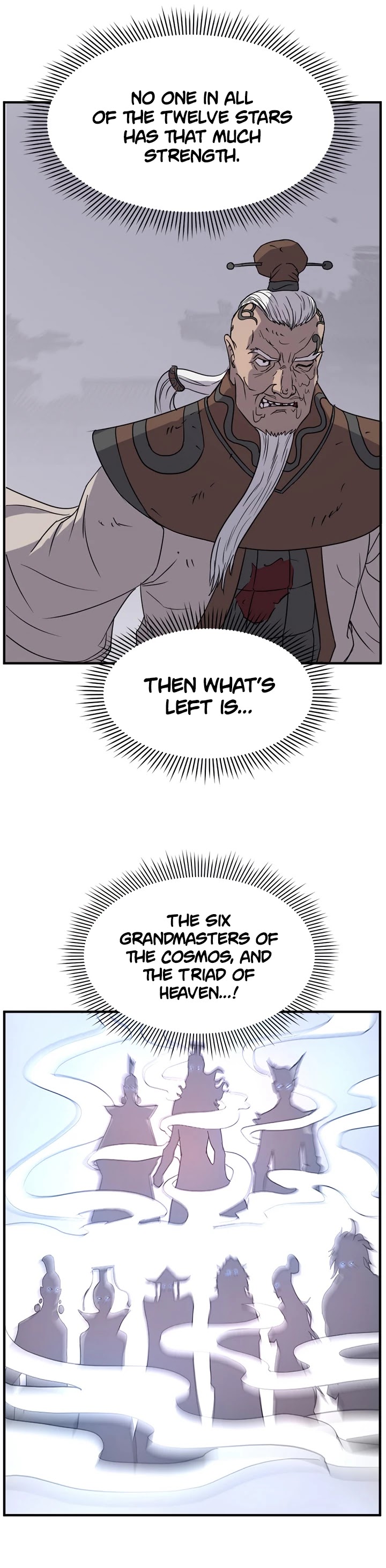 Immortal, Invincible Chapter 107 page 29 - Chapter 107